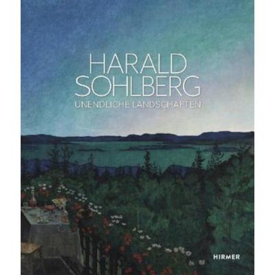 预订【德语】 Harald Sohlberg:Unendliche Landschaften. Katalog zur Ausstellung: The National Gallery Oslo 2018/2019 und D