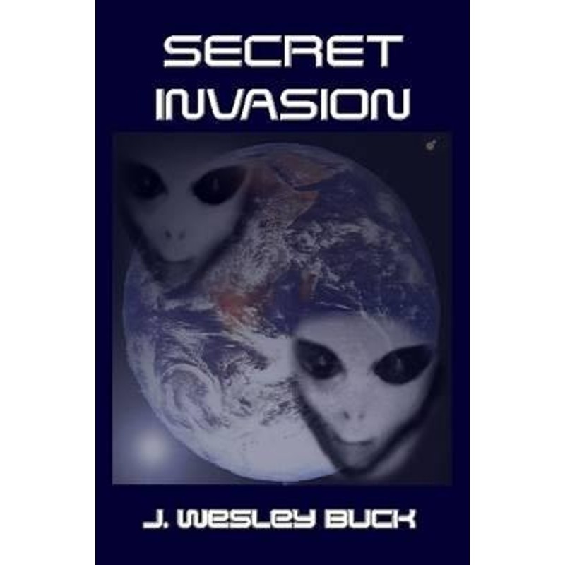按需印刷不退不换Secret Invasion[9780557022533]