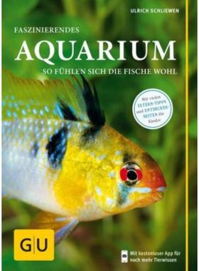 预订【德语】 Faszinierendes Aquarium:So fühlen sich die Fische wohl. Mit vielen Eltern