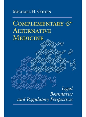 按需印刷不退不换Complementary and Alternative Medicine[9780801856891]