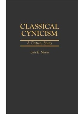 预订Classical Cynicism[9780313300158]