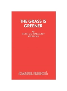 按需印刷THE GRASS IS GREENER[9780573115967]