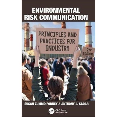 按需印刷Environmental Risk Communication:Principles and Practices for Industry[9780367469771]