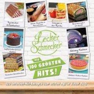 Hit zum Die Hits. Bd.1 Größten LeckerSchmecker 100 Rezepte 预订 Internet 德语