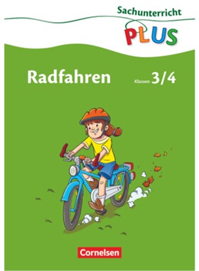 预订【德语】 Sachunterricht plus - Grundschule - Radfahren - 3./4. Schuljahr[9783060829507]