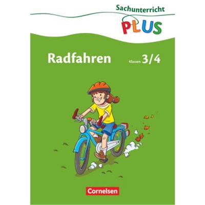 预订【德语】 Sachunterricht plus - Grundschule - Radfahren - 3./4. Schuljahr[9783060829507]