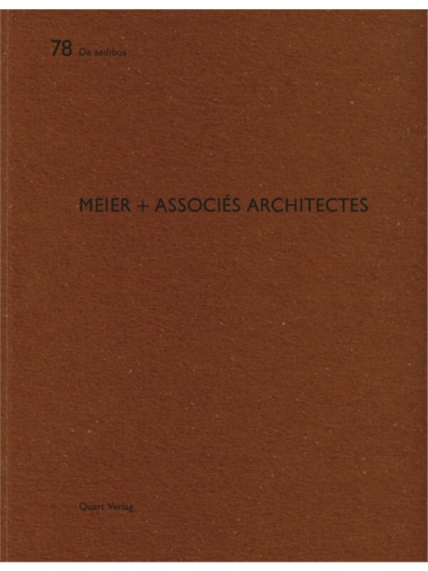预订不退不换meier + associes architectes
