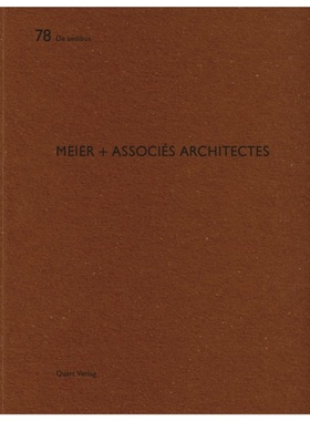 预订meier + associes architectes