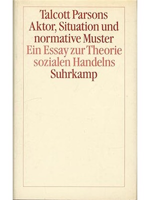 预订【德语】Aktor, Situation und normative Muster