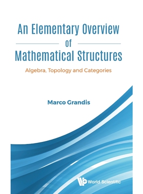 按需印刷不退不换An Elementary Overview of Mathematical Structures[9789811220319]
