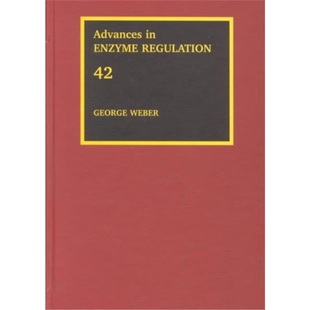 9780080441238 预订Advances Regulation Enzyme