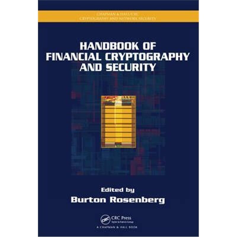 预订不退不换Handbook of Financial Cryptography and Security[9781420059816]