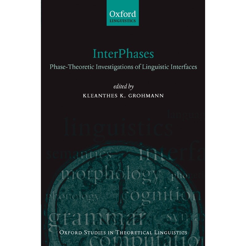 按需印刷不退不换Interphases[9780199541133]