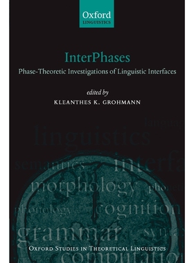 按需印刷Interphases[9780199541133]