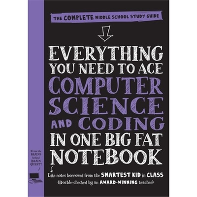 预订Everything You Need to Ace Computer Science and Coding in One Big Fat Notebook[9781523502776]