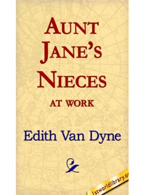预订不退不换Aunt Jane's Nieces at Work