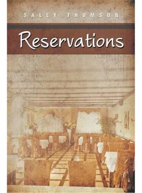 按需印刷不退不换Reservations[9781503546066]