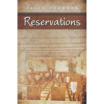 按需印刷不退不换Reservations[9781503546066]