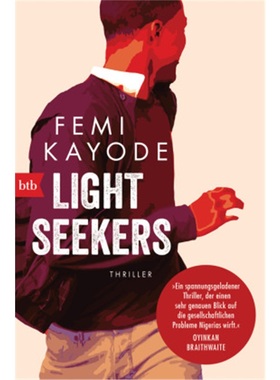 预订【德语】Lightseekers[9783442770113]