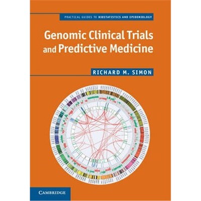 按需印刷Genomic Clinical Trials and Predictive Medicine[9781107401358]