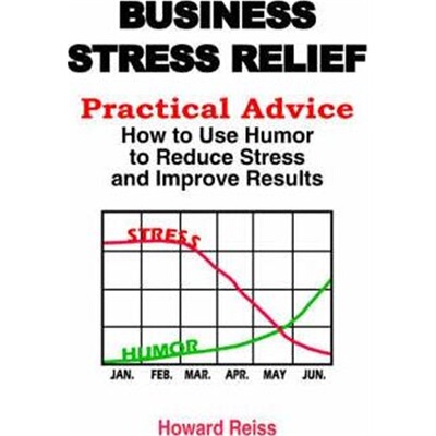 预订不退不换Business Stress Relief:I Laughed My Way Through 3 Careers With Lots of Ideas You Can Relate To!