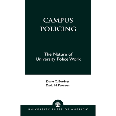 按需印刷Campus Policing[9780819133625]