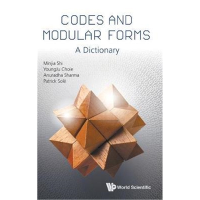 按需印刷Codes And Modular Forms: A Dictionary[9789811212918]