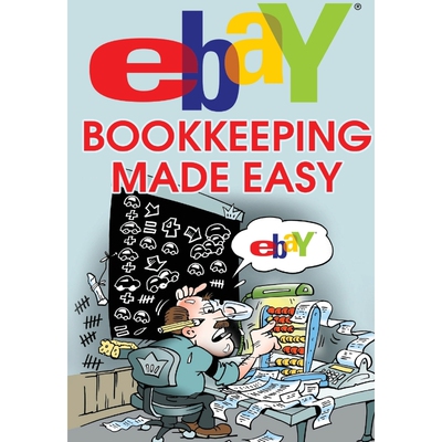 按需印刷不退不换Ebay Bookkeeping Made Easy[9781312397798]