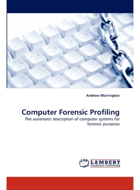 按需印刷不退不换Computer Forensic Profiling[9783843377942]