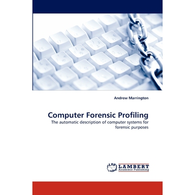 按需印刷Computer Forensic Profiling[9783843377942]