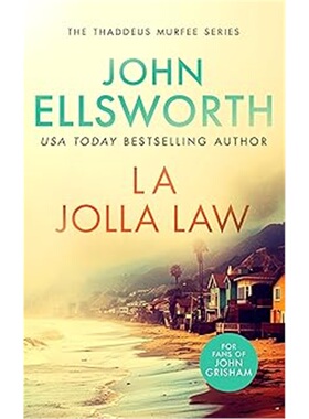 预售[Vinci]La Jolla Law[9781036700263]