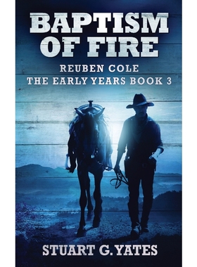 按需印刷Baptism Of Fire[9784824150943]