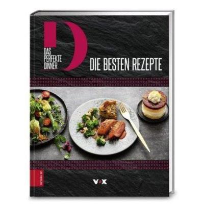 预订【德语】 Das perfekte Dinner:Die besten Rezepte