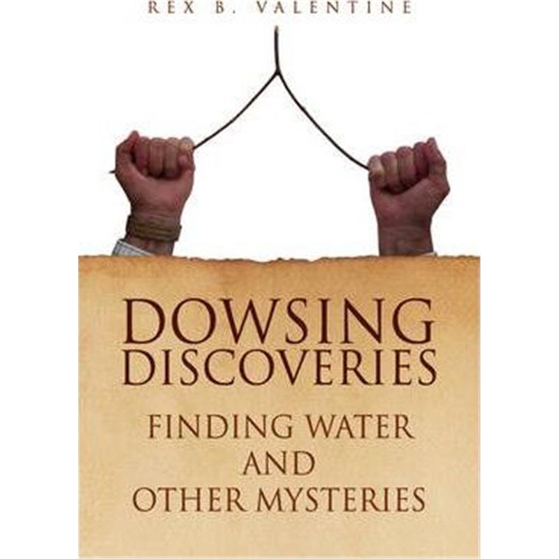 按需印刷不退不换Dowsing Discoveries[9781436386180]