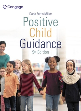 预订Positive Child Guidance[9780357625309]