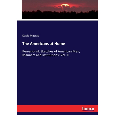 按需印刷不退不换The Americans at Home[9783337009823]