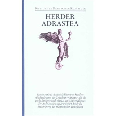 预订【德语】Adrastea:(Auswahl)