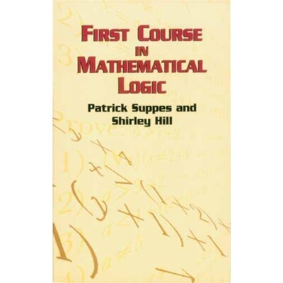 预订First Course in Mathematical Logic[9780486422596]