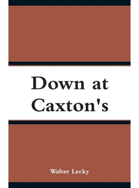 按需印刷Down at Caxton's[9789353292140]