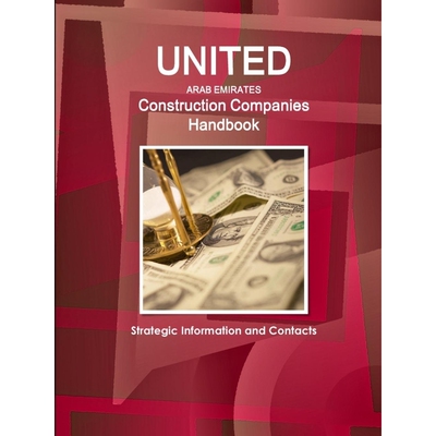 按需印刷UAE Construction Companies Handbook - Strategic Information and Contacts[9781577515395]