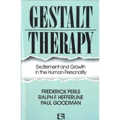 预订Gestalt Therapy:Excitement and Growth in the Human Personality