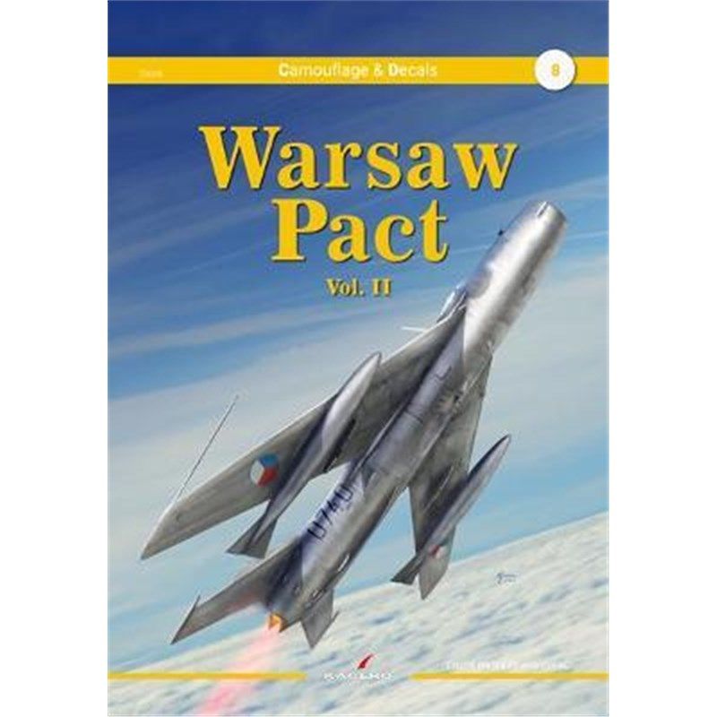 预订warsaw pact vol. ii