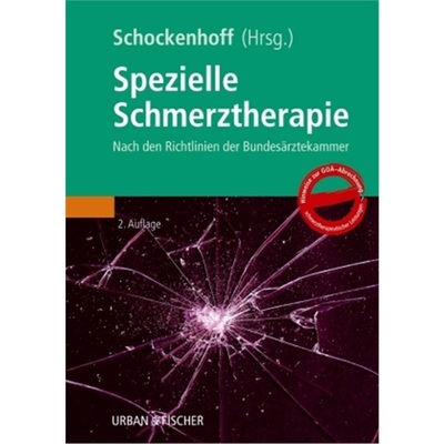 预订【德语】Spezielle Schmerztherapie[9783437314384]