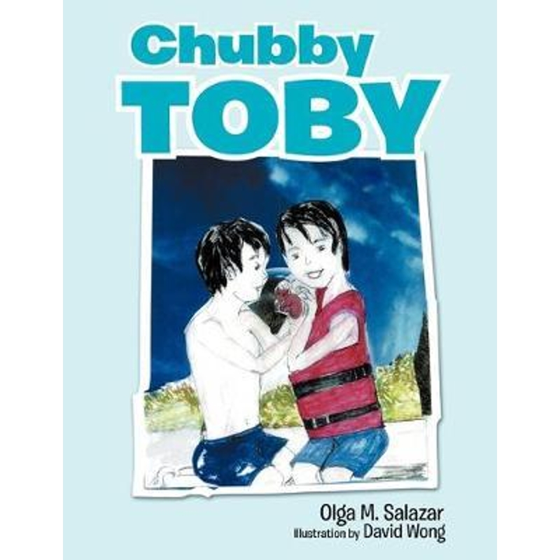 按需印刷Chubby Toby[9781477149461]