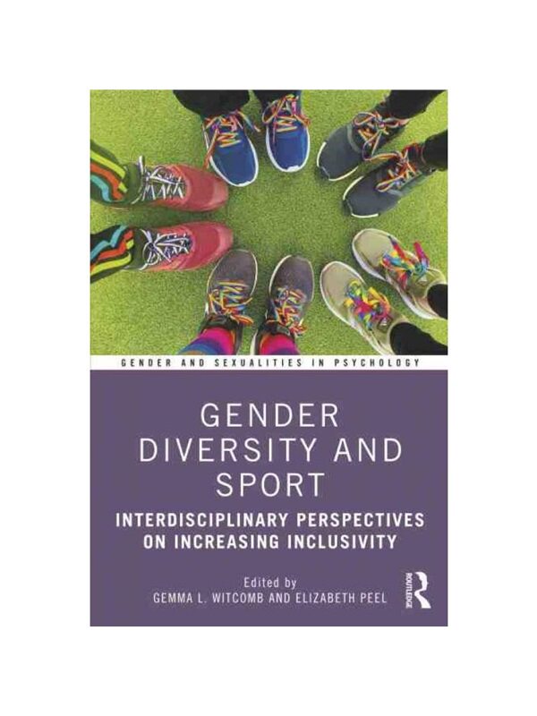 按需印刷不退不换TF Gender Diversity and Sport[9780367506285]