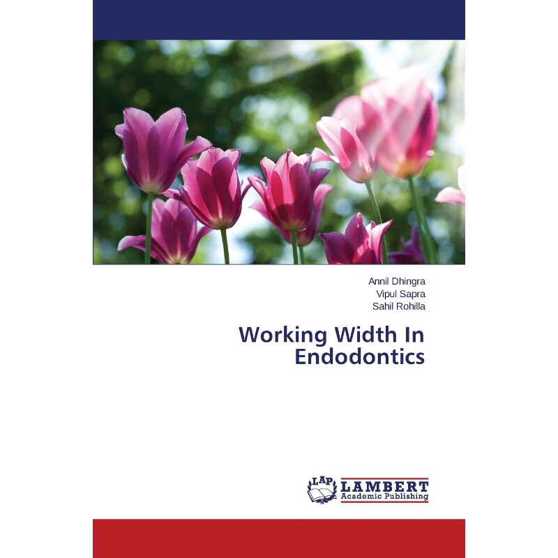 按需印刷不退不换Working Width In Endodontics[9783659680045]