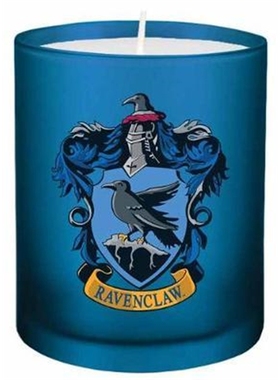 现货  玻璃蜡烛Harry Potter哈利波特: Ravenclaw Glass Votive Candle  周边