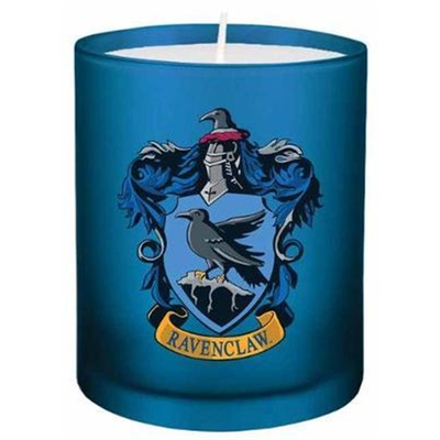 现货  玻璃蜡烛Harry Potter哈利波特: Ravenclaw Glass Votive Candle  周边