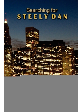 按需印刷Searching for Steely Dan[9781411676824]