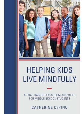按需印刷Helping Kids Live Mindfully[9781475835304]